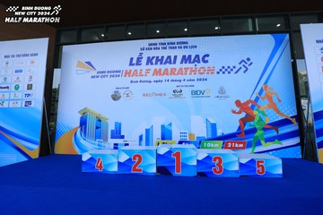 BINH DUONG NEW CITY HALF MARATHON 2024 - Ảnh #1723111