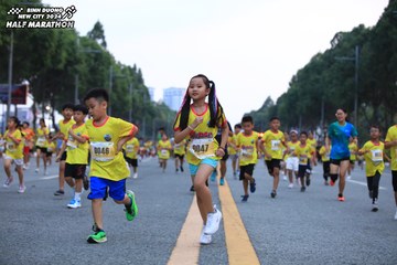 BINH DUONG NEW CITY HALF MARATHON 2024 - Ảnh #1727757