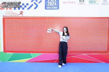 BINH DUONG NEW CITY HALF MARATHON 2024 - Ảnh #1723533
