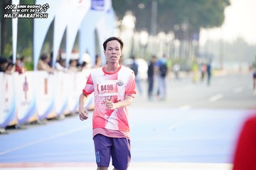 BINH DUONG NEW CITY HALF MARATHON 2024 - Ảnh #1757939