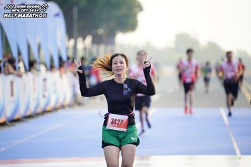 BINH DUONG NEW CITY HALF MARATHON 2024 - Ảnh #1761428
