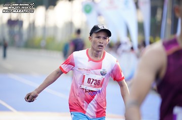 BINH DUONG NEW CITY HALF MARATHON 2024 - Ảnh #1756816