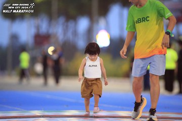 BINH DUONG NEW CITY HALF MARATHON 2024 - Ảnh #1724300