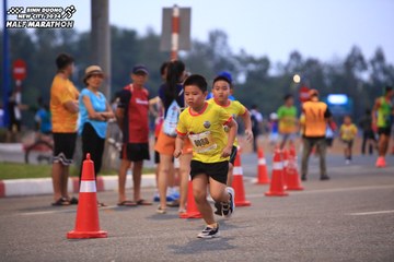 BINH DUONG NEW CITY HALF MARATHON 2024 - Ảnh #1728045