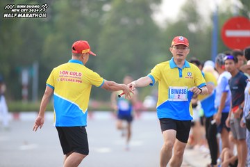 BINH DUONG NEW CITY HALF MARATHON 2024 - Ảnh #1736486