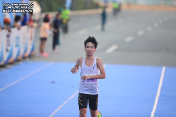BINH DUONG NEW CITY HALF MARATHON 2024 - Ảnh #1738765