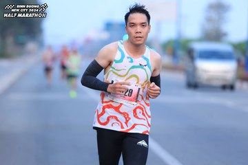 BINH DUONG NEW CITY HALF MARATHON 2024 - Ảnh #1765410