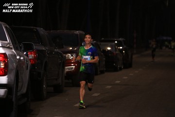 BINH DUONG NEW CITY HALF MARATHON 2024 - Ảnh #1741505