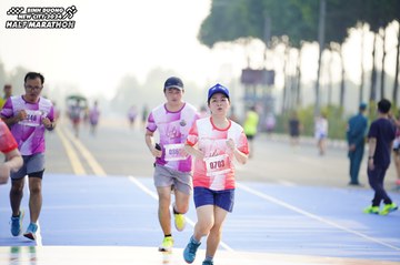 BINH DUONG NEW CITY HALF MARATHON 2024 - Ảnh #1762585