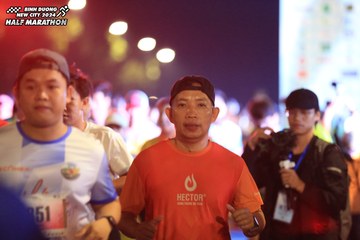BINH DUONG NEW CITY HALF MARATHON 2024 - Ảnh #1737418