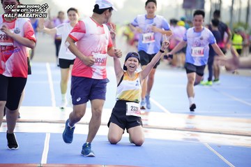 BINH DUONG NEW CITY HALF MARATHON 2024 - Ảnh #1767185