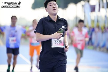 BINH DUONG NEW CITY HALF MARATHON 2024 - Ảnh #1760704
