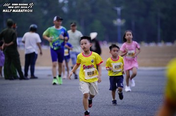 BINH DUONG NEW CITY HALF MARATHON 2024 - Ảnh #1725209