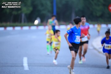 BINH DUONG NEW CITY HALF MARATHON 2024 - Ảnh #1726224