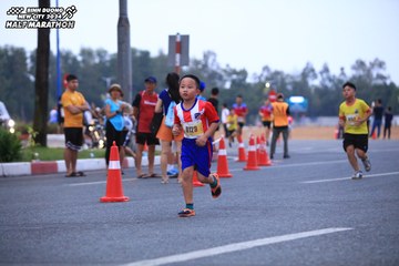 BINH DUONG NEW CITY HALF MARATHON 2024 - Ảnh #1728022