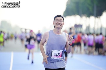 BINH DUONG NEW CITY HALF MARATHON 2024 - Ảnh #1761031