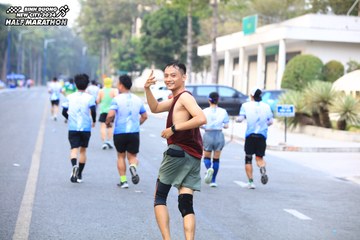 BINH DUONG NEW CITY HALF MARATHON 2024 - Ảnh #1755388