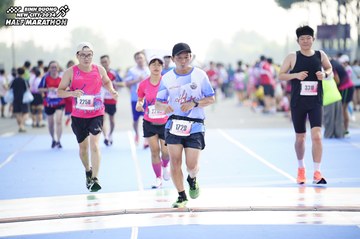 BINH DUONG NEW CITY HALF MARATHON 2024 - Ảnh #1759535