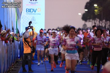 BINH DUONG NEW CITY HALF MARATHON 2024 - Ảnh #1737456