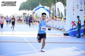 BINH DUONG NEW CITY HALF MARATHON 2024 - Ảnh #1763767