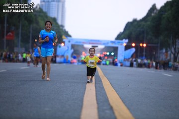 BINH DUONG NEW CITY HALF MARATHON 2024 - Ảnh #1727845
