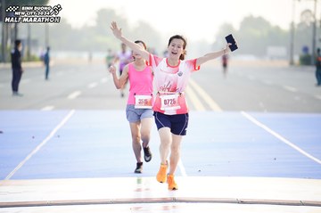 BINH DUONG NEW CITY HALF MARATHON 2024 - Ảnh #1756866
