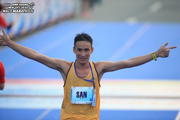 BINH DUONG NEW CITY HALF MARATHON 2024 - Ảnh #1738752