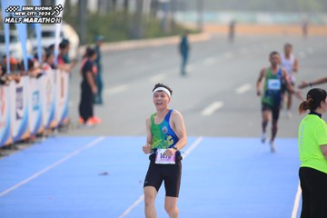 BINH DUONG NEW CITY HALF MARATHON 2024 - Ảnh #1738997