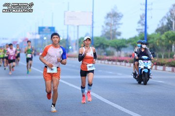 BINH DUONG NEW CITY HALF MARATHON 2024 - Ảnh #1765564