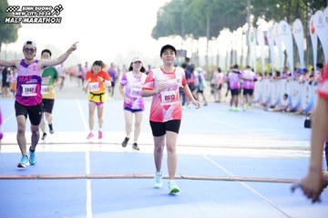 BINH DUONG NEW CITY HALF MARATHON 2024 - Ảnh #1769619