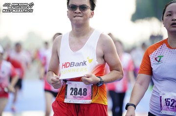 BINH DUONG NEW CITY HALF MARATHON 2024 - Ảnh #1768405