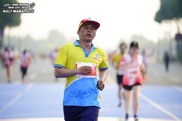 BINH DUONG NEW CITY HALF MARATHON 2024 - Ảnh #1761715