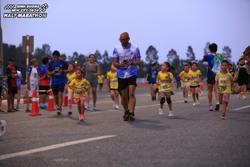 BINH DUONG NEW CITY HALF MARATHON 2024 - Ảnh #1728335