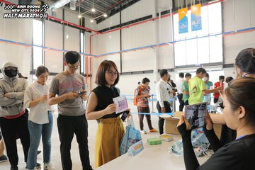 BINH DUONG NEW CITY HALF MARATHON 2024 - Ảnh #1722972