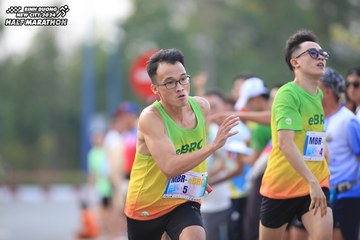 BINH DUONG NEW CITY HALF MARATHON 2024 - Ảnh #1736601