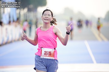 BINH DUONG NEW CITY HALF MARATHON 2024 - Ảnh #1756902