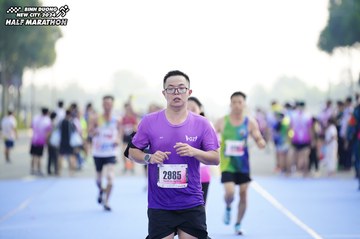 BINH DUONG NEW CITY HALF MARATHON 2024 - Ảnh #1760609