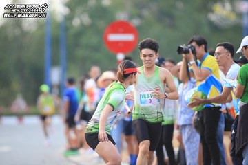 BINH DUONG NEW CITY HALF MARATHON 2024 - Ảnh #1736423