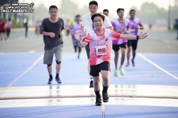 BINH DUONG NEW CITY HALF MARATHON 2024 - Ảnh #1761676