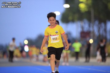 BINH DUONG NEW CITY HALF MARATHON 2024 - Ảnh #1724259
