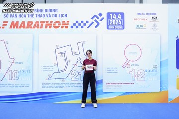 BINH DUONG NEW CITY HALF MARATHON 2024 - Ảnh #1723577
