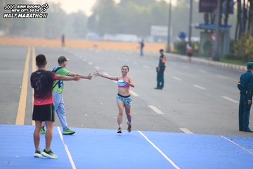 BINH DUONG NEW CITY HALF MARATHON 2024 - Ảnh #1738778