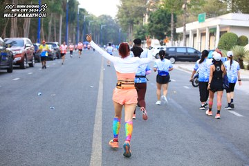 BINH DUONG NEW CITY HALF MARATHON 2024 - Ảnh #1756178