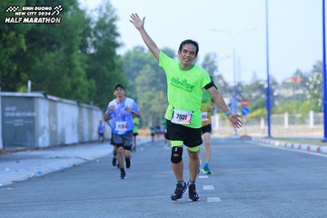 BINH DUONG NEW CITY HALF MARATHON 2024 - Ảnh #1768165