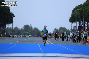 BINH DUONG NEW CITY HALF MARATHON 2024 - Ảnh #1737191
