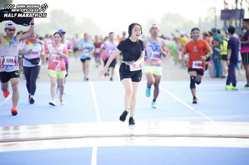 BINH DUONG NEW CITY HALF MARATHON 2024 - Ảnh #1759214