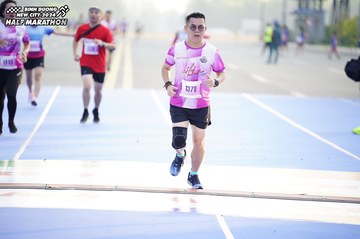 BINH DUONG NEW CITY HALF MARATHON 2024 - Ảnh #1757899