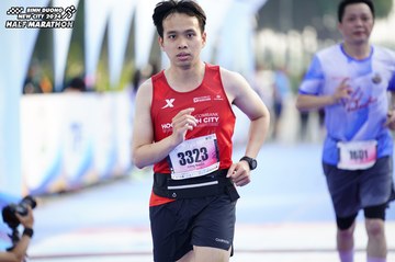 BINH DUONG NEW CITY HALF MARATHON 2024 - Ảnh #1760623
