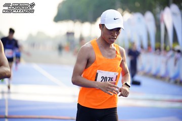 BINH DUONG NEW CITY HALF MARATHON 2024 - Ảnh #1761394