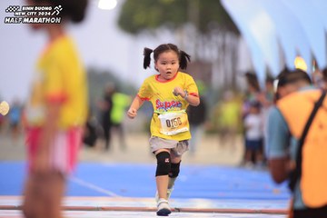 BINH DUONG NEW CITY HALF MARATHON 2024 - Ảnh #1724431